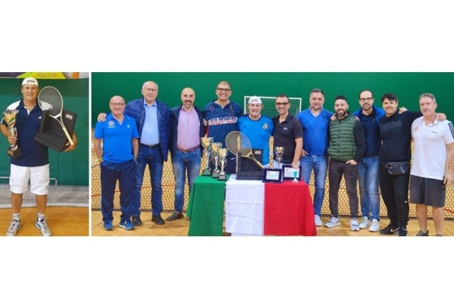 Si è conclusa con successo la prima edizione del Torneo di Tennis “Città di Raddusa”